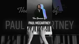 The Genius of Paul McCartney