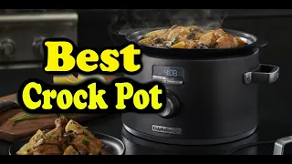 Best Crock Pot Consumer Reports