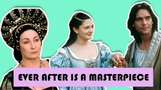 Why Ever After Is The Best Cinderella Movie