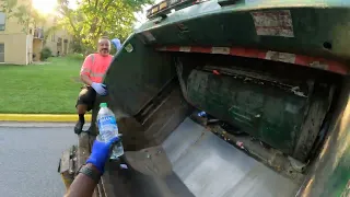 PG/Laurel trash pickup 8/3/2022 Pt.3