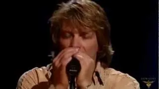 Bon Jovi _ Last Man Standing "Live"