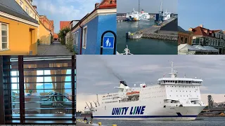 Odkryj Ystad w jeden dzień z Unity Line