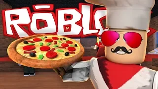 PİZZACIDA ÇALIŞMAK - Roblox