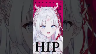 💟HIP！💟花雨春绘#shorts #vtuber 【AuroraLiveVR】