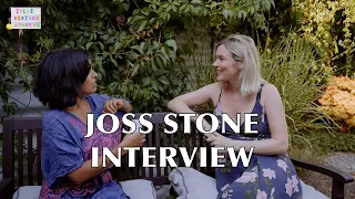 Joss Stone Interview