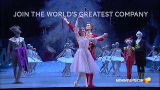 Bolshoi Ballet: The Nutcracker (2016)