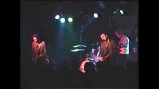 Sunny Day Real Estate - Live at Liberty Lunch, Austin, TX - February 12, 1999