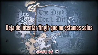 STURGILL SIMPSON-"THE DEAD DON’T DIE" //SUB AL ESPAÑOL
