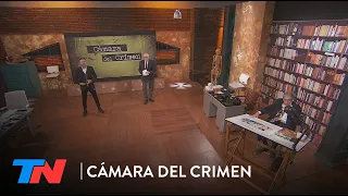 CÁMARA DEL CRIMEN (Programa completo del 09/04/2022)