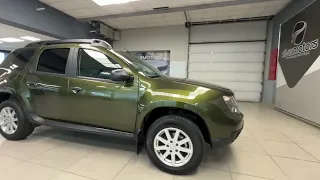 Renault Duster 2020