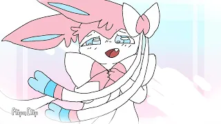 Moonlight Animation Meme [Eeveelutions]