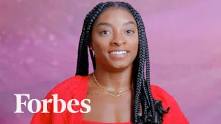 Olympian Simone Biles On Finding Her Voice