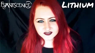 EVANESCENCE - Lithium | acoustic cover by ANDRA ARIADNA