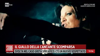 Il giallo della cantante scomparsa - Storie Italiane 27/03/2023