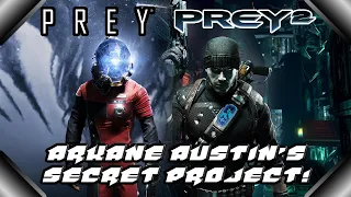 Whispers From The Void: Arkane Austin's Secret Project!