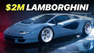 This $2 Million Lamborghini Is INSANE!