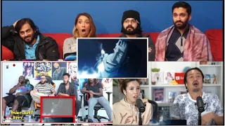 Reactors React To Spiders YORKNEW CITY MASSACRE (Hunter x Hunter) Phantom Troupe