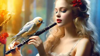 Beautiful melody for tears! The most beautiful music in the world! Gentle music for the soul