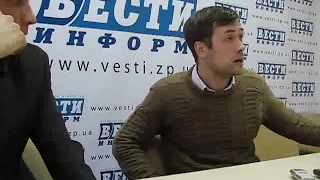 Анатолий Пашинин про Право на оружие, Любовь и Готовность убивать - 24 января 2013, Запорожье