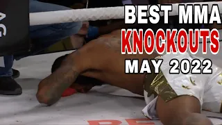 MMA’s Best Knockouts I May 2022 HD | Part 1