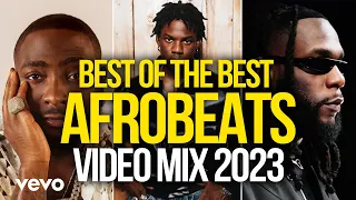 BEST OF AFROBEATS VIDEO MIX 2023 | New Afrobeat Hits (Flavour, Rema, Kizz Daniel, Davido, Burna Boy)