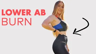 7 Minute Lower Abs Workout