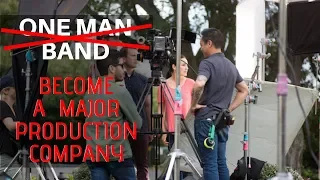 How To Start a KILLER Video Production Company