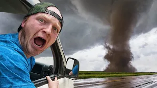 20 EPIC TORNADOES CAUGHT ON CAMERA _ LARGEST TORNADO EVER!!! From Birth to Death
