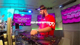 Shnaps @ House Stars Showcase Pre-party [KissFM Ukraine] Preview | Ссылка на скачивание в описании