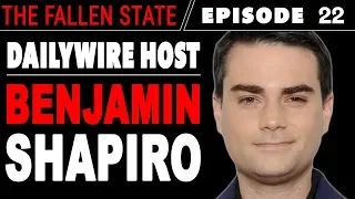 #NEVERTRUMP BEN SHAPIRO VS. PRO-TRUMP BLACK CONSERVATIVE (Show 10 | Season 2)