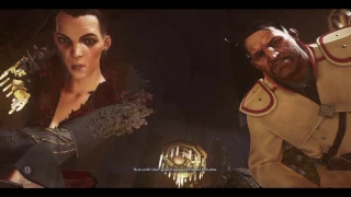 Dishonored 2 Walkthrough Part 1 - Empress Emily (PS4)