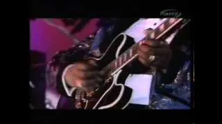 BB King When Love Comes To Town In Montreux 90's