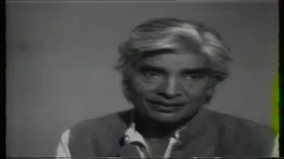 Raag Jaijaiwanti and Madhukauns, Pandit Amarnath (National Program of Music, Doordarshan)