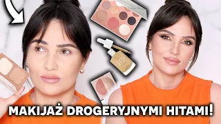 OSZUKAŃCZA kreska i dobre wiadomości ;) | Letnie SMOKEY z akcentem kolorystycznym 🍊