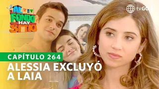 Al Fondo hay Sitio 10: Alessia excluyó a Laia  (Capítulo ° 264)