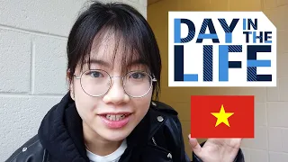 Quinnipiac Day in the Life: International Student from Vietnam