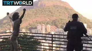 Brazil Violence: Peace is over in Rio's Santa Marta favela