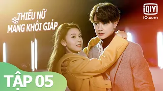 FULL | Phim Ngôn Tình, Trần Quan Hồng, Trần Dao | Thiếu Nữ Mang Khôi Giáp Tập 5 | iQiyi Vietnam