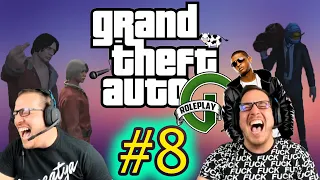 GTA 5 RP | TALÁLKOZTAM ÁSHÖRREL | VÁMOK #8