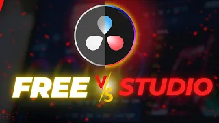 Davinci Resolve Studio Vs Free Version in Hindi | Should you Buy Davinci Paid Version | Ajay K Meena