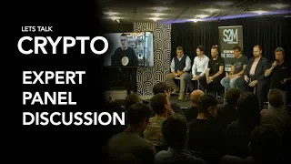 Let's Talk Crypto - Expert Panel Discussion