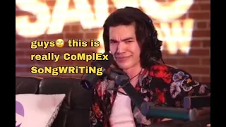THIS CONAN GRAY INTERVIEW MOMENT