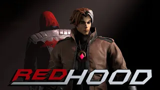 Red Hood Series Opening/Kamen Rider Faiz op Justifaiz (Lyrics) [CC]