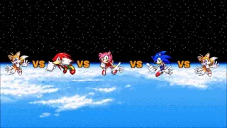 Sonic Advance TEASER