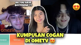 OMEGLE MADE ME LAUGH AND I FOUND LOTS OF INTERESTING PEOPLE 🥰 #omegle #ometv