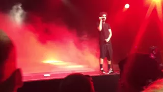 J. Cole's Best Performance Ever-- A Tale of 2 Citiez