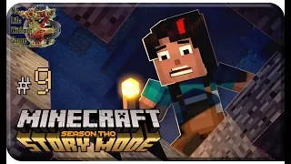 Minecraft Story Mode Season Two Ep4[#9] -  Те, кому ты нужен (Прохождение на русском)