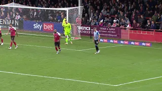 Cheltenham Town v Sheffield Wednesday highlights