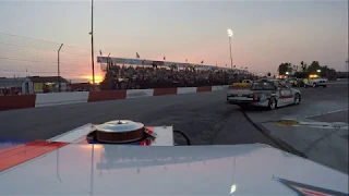 Figure 8 On-Board Camera: Mark Tunny Spring Shootout 2018 - Indianapolis Speedrome