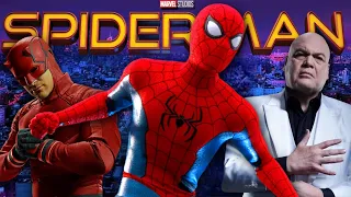 Spider-Man 4 New Plot Details Reveal Why Villains Target Spider-Man